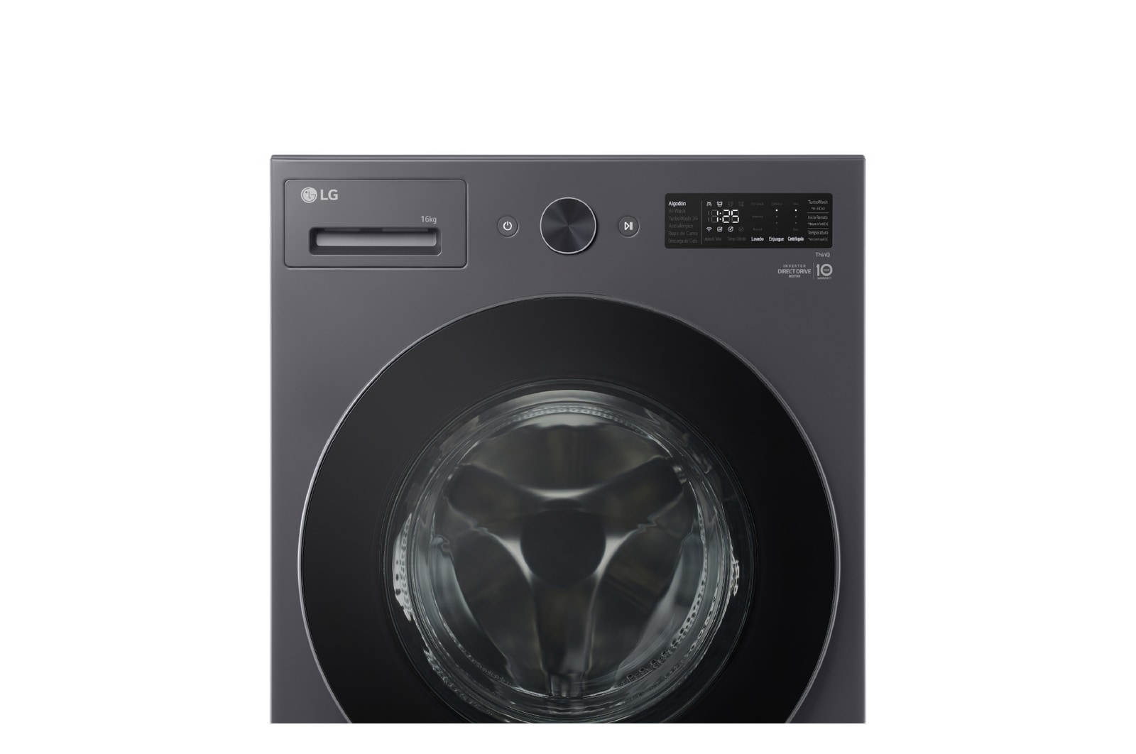 Detalle parte superior